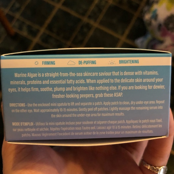 Generation Skin Hydrating Marine Algae Eye Patches - Picture 4 of 8